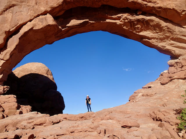 New spot near Strat offers 'picture-perfect' — and safe — views of arches