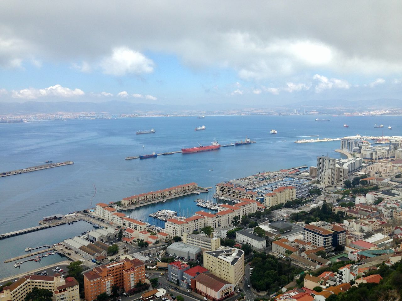 Gibraltar A Must Do Day Trip From The Costa Del Sol Freedom Tour Travel