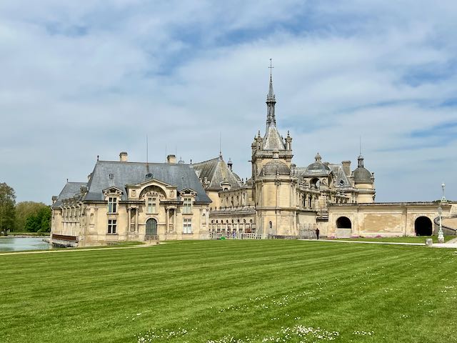 Château de Chantilly  Tips and photos to prepare your visit