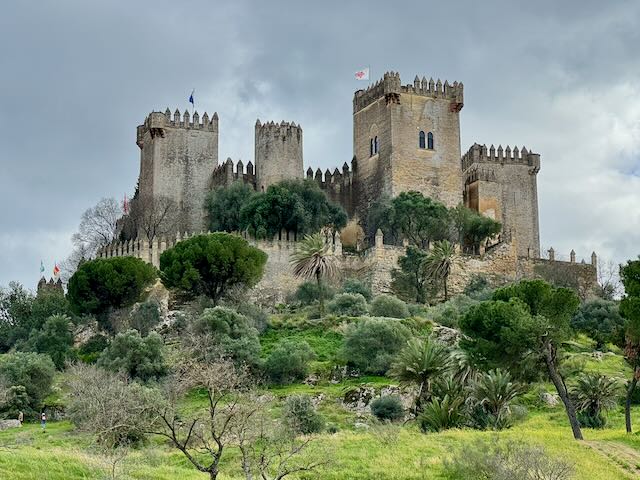 Road Trip: Madrid to Toledo and Cordoba With a Few Castles Along the ...